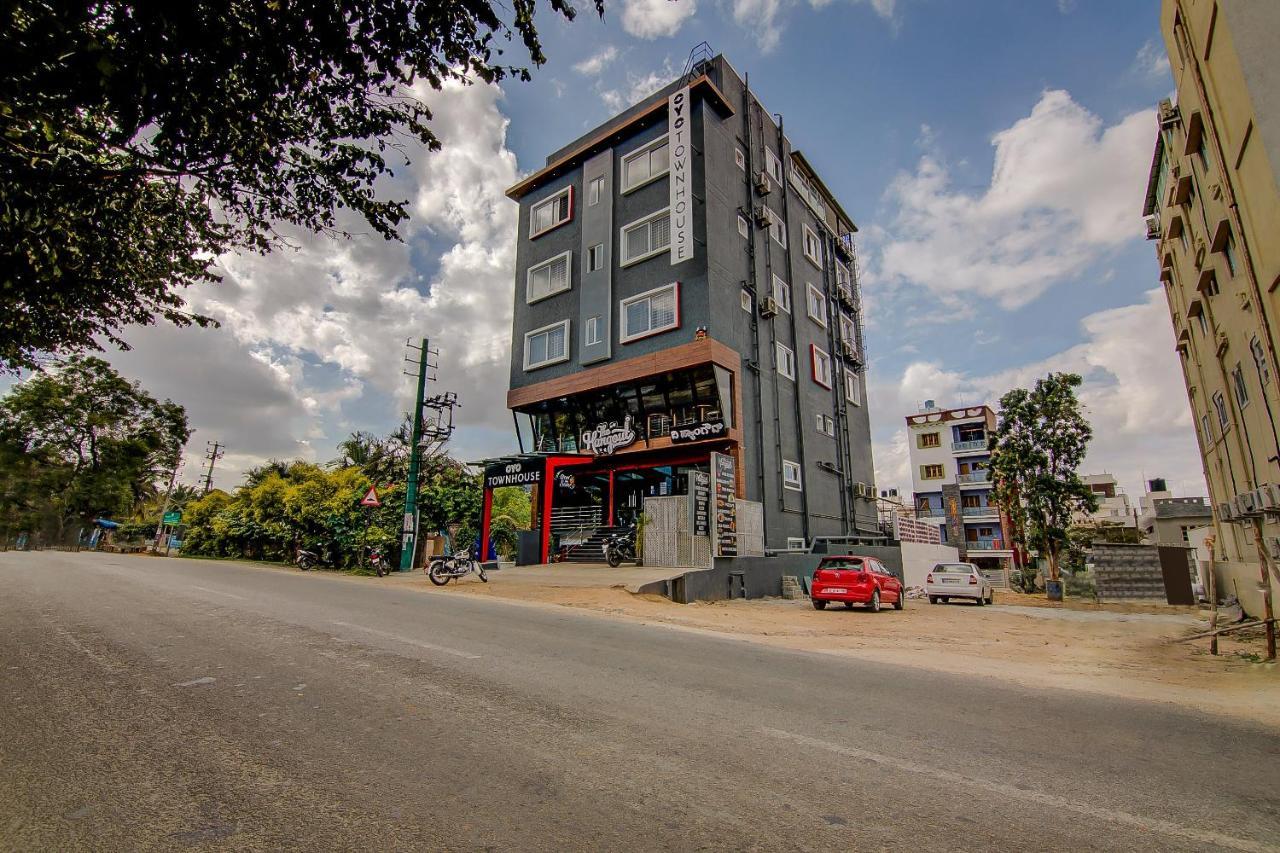 Super Townhouse Global Village Tech Park Near Kengeri Bus Terminal Metro Station Μπανγκαλόρ Εξωτερικό φωτογραφία