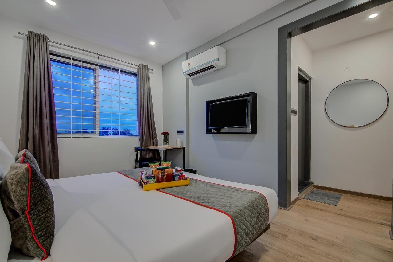 Super Townhouse Global Village Tech Park Near Kengeri Bus Terminal Metro Station Μπανγκαλόρ Εξωτερικό φωτογραφία