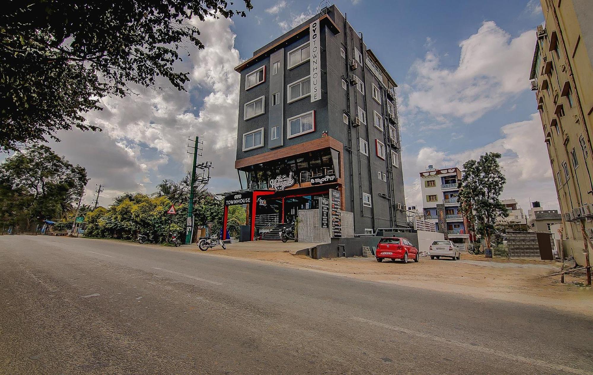 Super Townhouse Global Village Tech Park Near Kengeri Bus Terminal Metro Station Μπανγκαλόρ Εξωτερικό φωτογραφία
