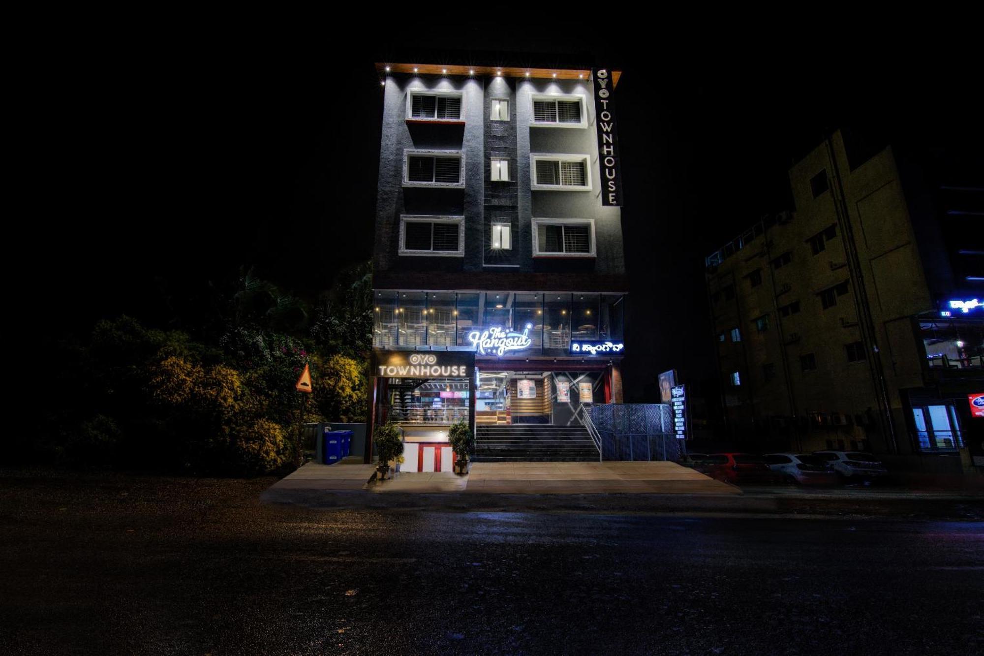 Super Townhouse Global Village Tech Park Near Kengeri Bus Terminal Metro Station Μπανγκαλόρ Εξωτερικό φωτογραφία