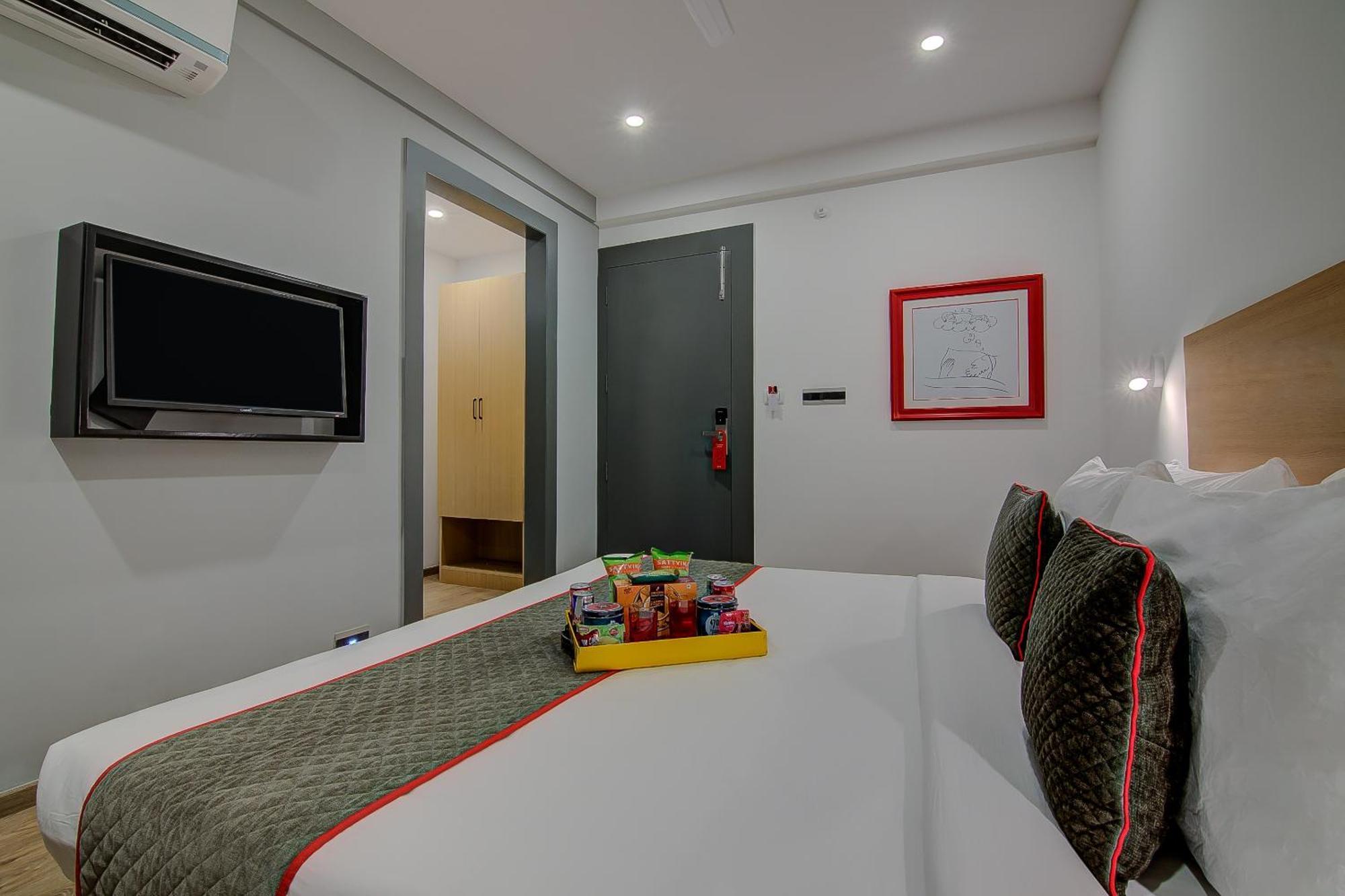 Super Townhouse Global Village Tech Park Near Kengeri Bus Terminal Metro Station Μπανγκαλόρ Εξωτερικό φωτογραφία