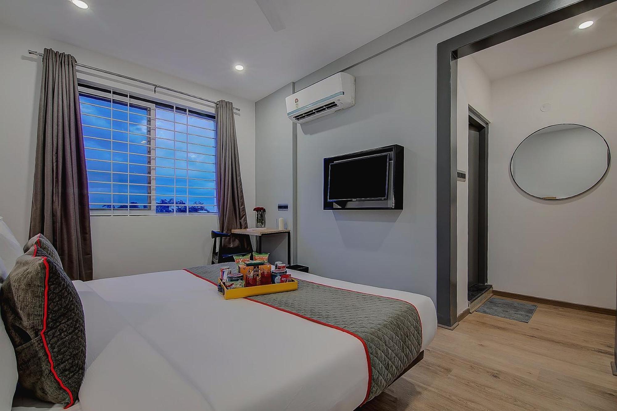 Super Townhouse Global Village Tech Park Near Kengeri Bus Terminal Metro Station Μπανγκαλόρ Εξωτερικό φωτογραφία