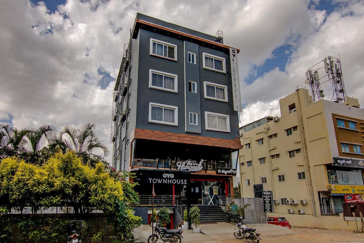 Super Townhouse Global Village Tech Park Near Kengeri Bus Terminal Metro Station Μπανγκαλόρ Εξωτερικό φωτογραφία