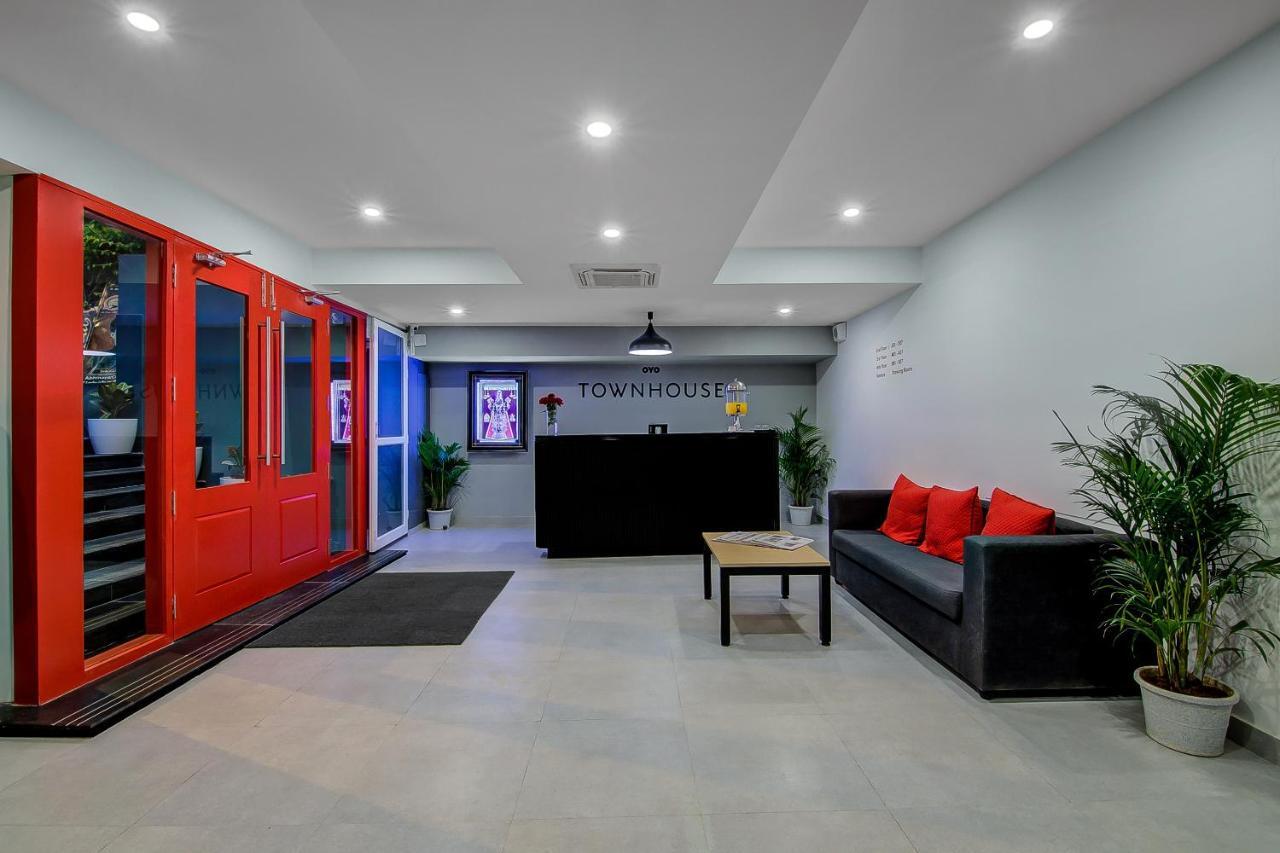 Super Townhouse Global Village Tech Park Near Kengeri Bus Terminal Metro Station Μπανγκαλόρ Εξωτερικό φωτογραφία